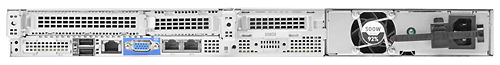 Сервер HP ProLiant DL160 Gen10 (1U)